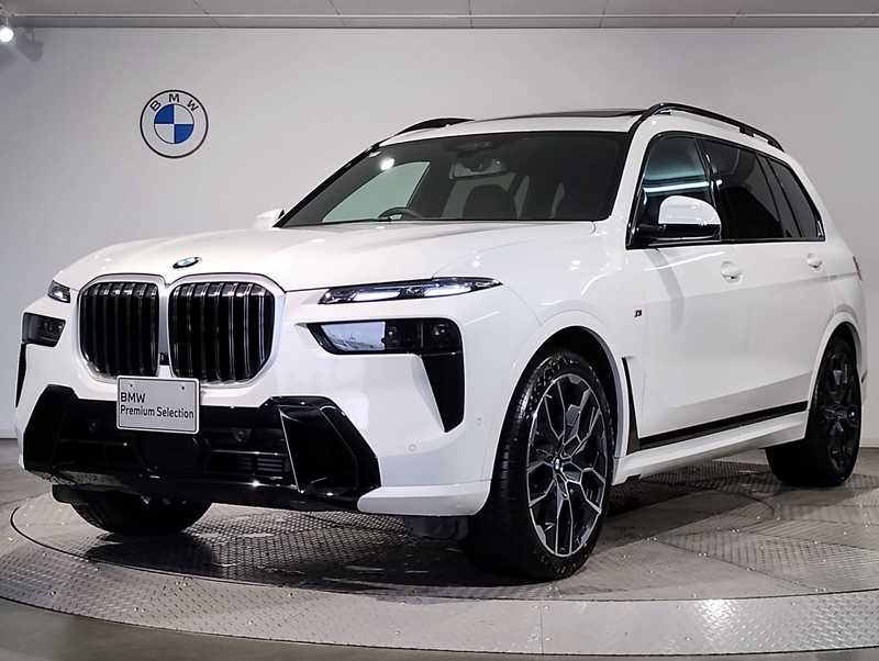BMW X7 3,0L 2024