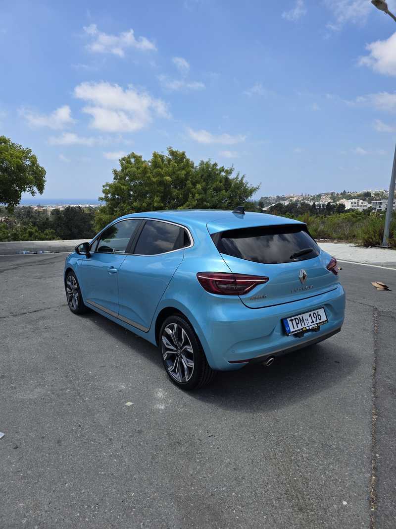 2021 Renault Clio 1,3L 2021 Cyprus
