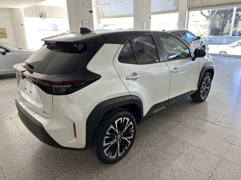 2025 Toyota Yaris Cross 1,5L 2025 Cyprus