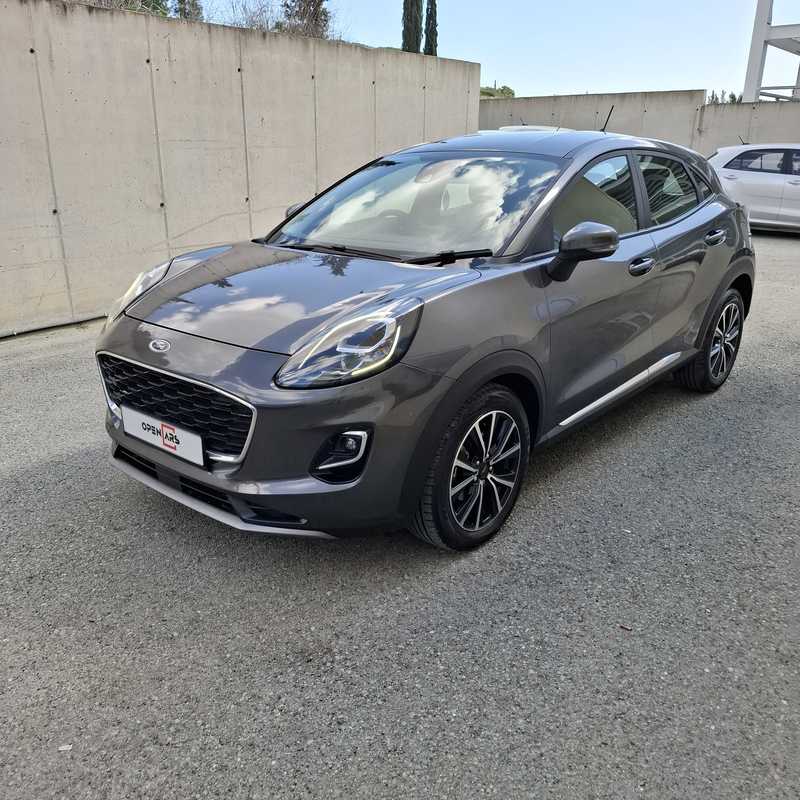 Ford Puma 1,0L 2021