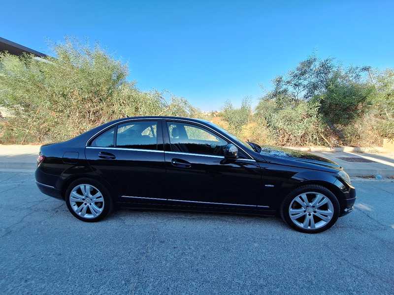 2007 Mercedes-Benz C-Class 1,8L 2007 Cyprus