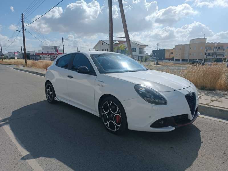 2021 Alfa Romeo Giulietta 1,8L 2021 Cyprus