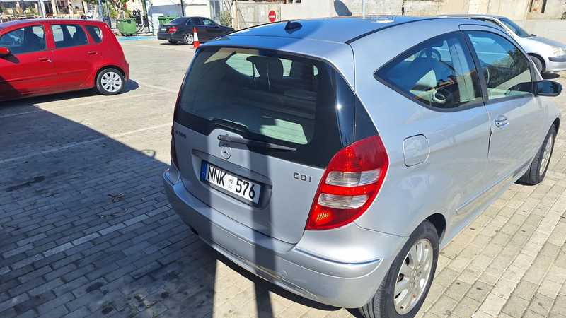 2006 Mercedes-Benz A-Class 1,9L 2006 Cyprus