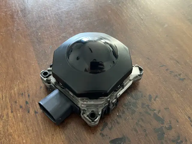 Porsche cayenne 959 9y0 9ya genuine front acc distronic sensor 9y0907561e, Limassol — Germasogeia