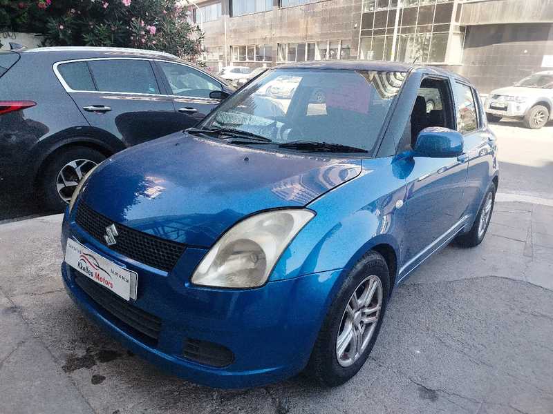 Suzuki Swift 2,0L 2007