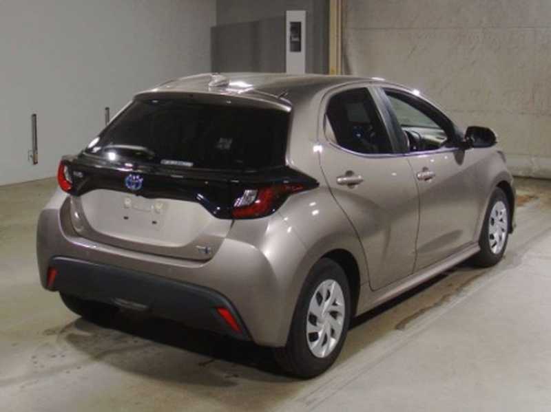 2021 Toyota Yaris Cross 1,5L 2021 Cyprus