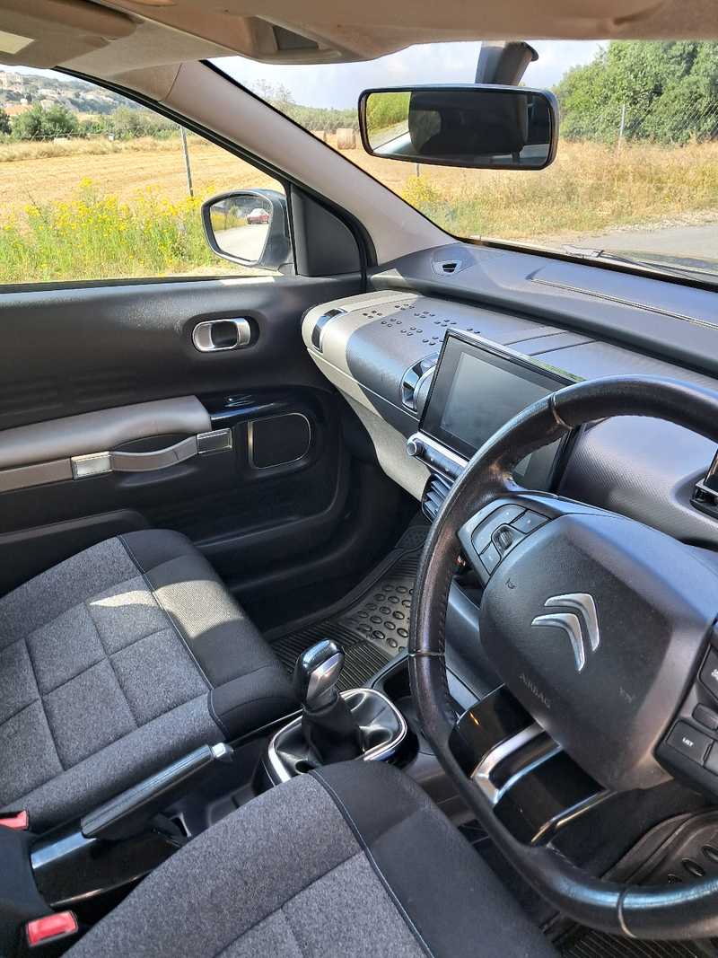 2018 Citroen C4 2,2L 2018 Cyprus