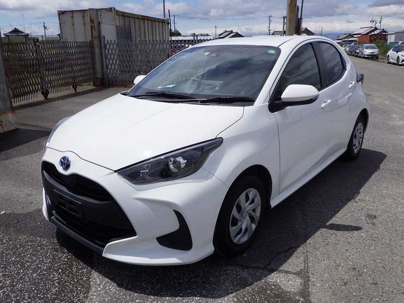 2023 Toyota Yaris 1,5L 2023 Cyprus