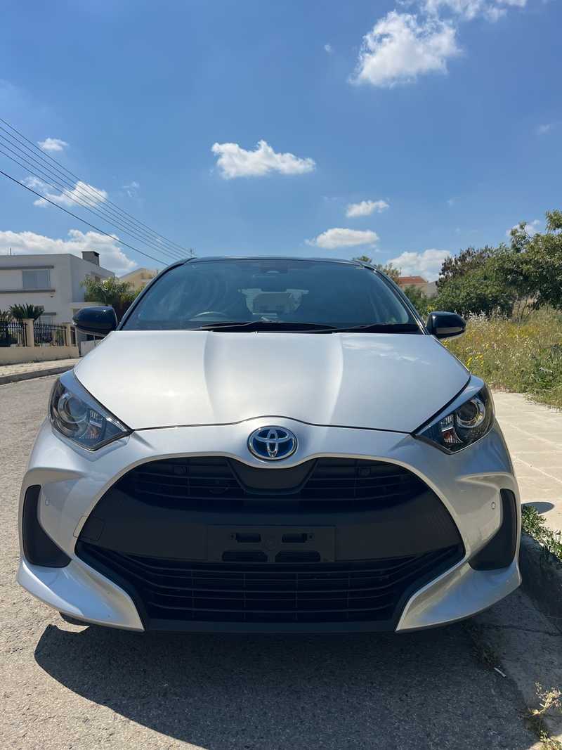 2021 Toyota Yaris 1,5L 2021 Cyprus