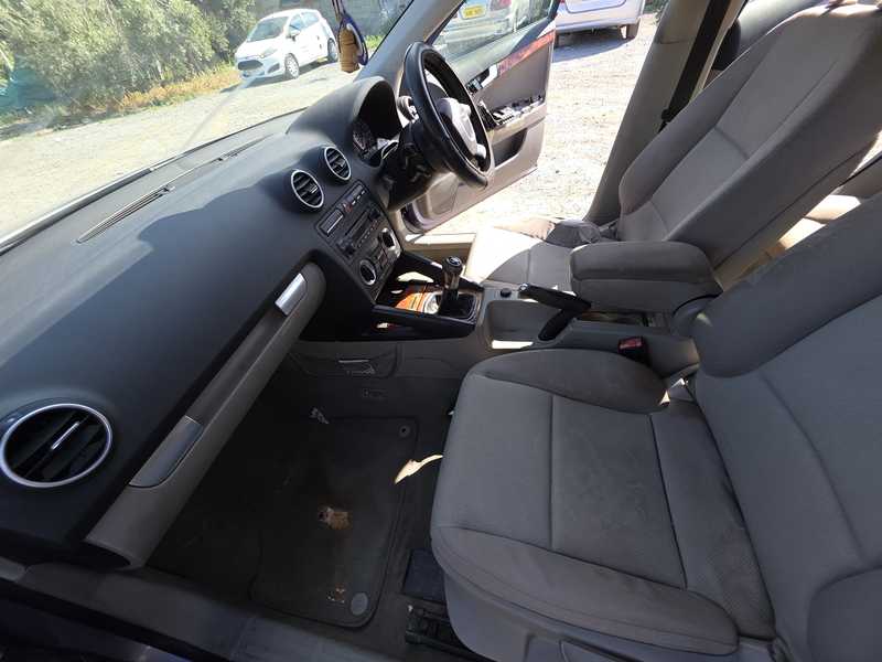 2005 Audi A3 1,6L 2005 Cyprus