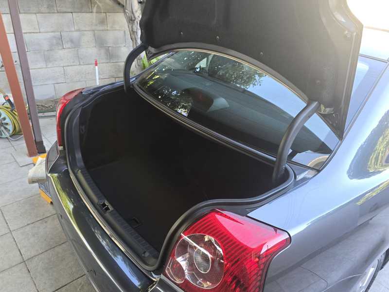 2009 Toyota Avensis 1,6L 2009 Cyprus