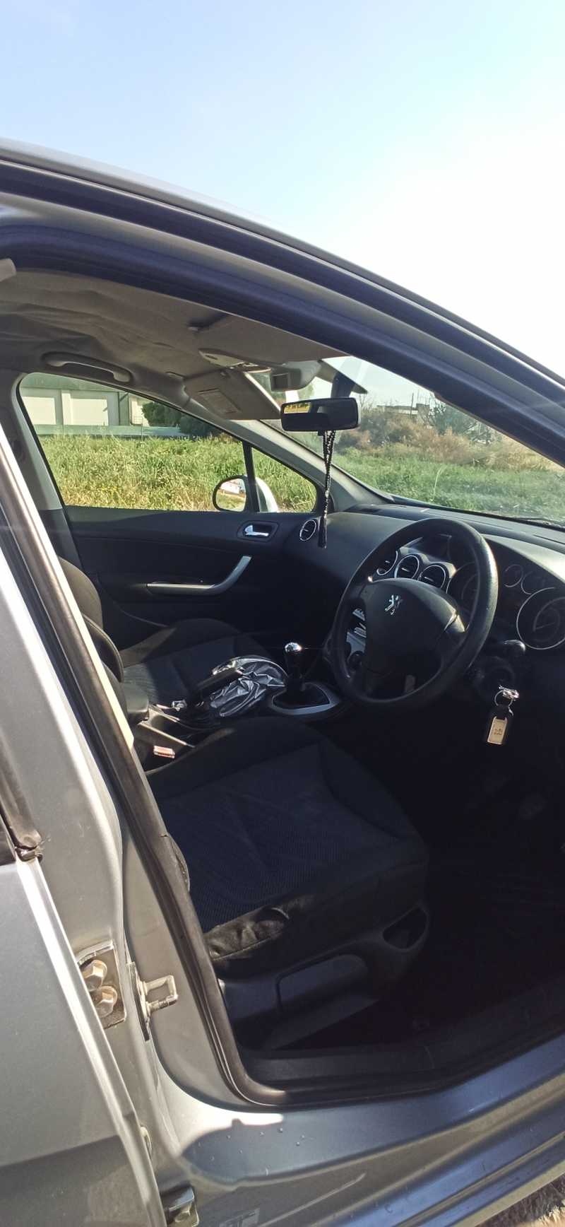 2011 Peugeot 308 1,6L 2011 Cyprus