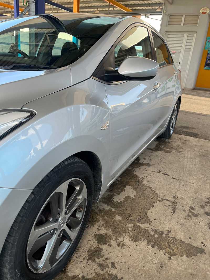 2015 Hyundai i30 1,6L 2015 Cyprus