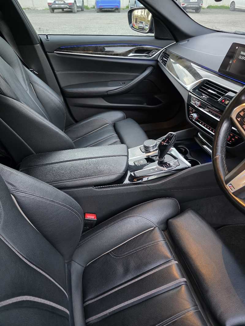 2019 BMW 5-Series 2,0L 2019 Cyprus