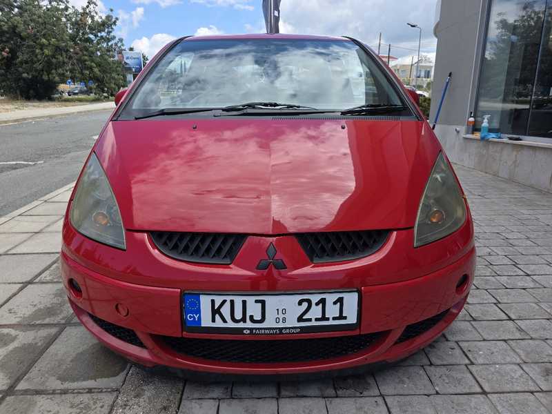 2008 Mitsubishi Colt 1,5L 2008 Cyprus