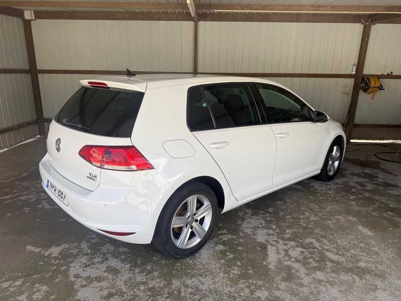 2016 Volkswagen Golf 1,6L 2016 Cyprus