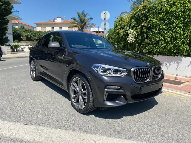 BMW X4