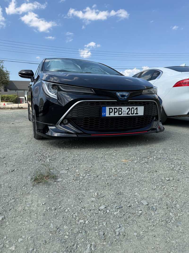 2020 Toyota Corolla 1,8L 2020 Cyprus