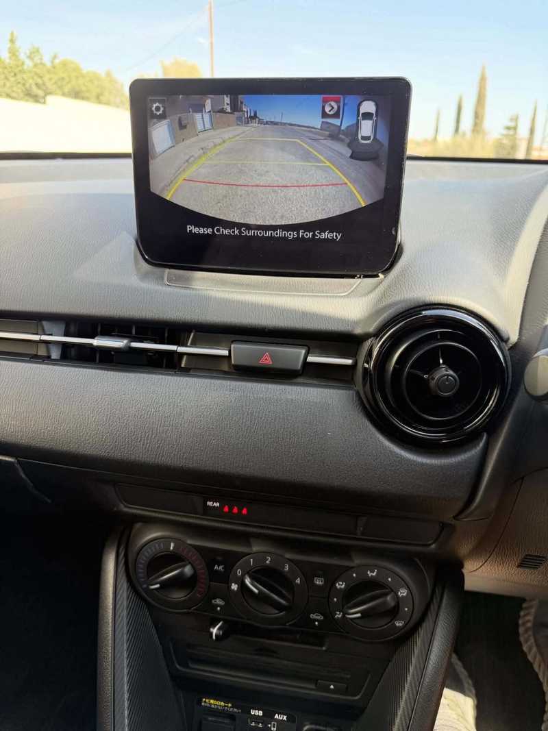2022 Mazda 2 1,5L 2022 Cyprus