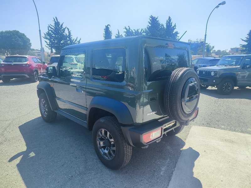 2025 Suzuki Jimny 1,5L 2025 Cyprus