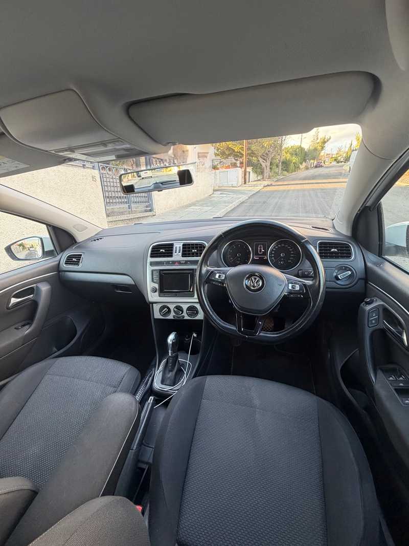 2017 Volkswagen Polo 1,2L 2017 Cyprus