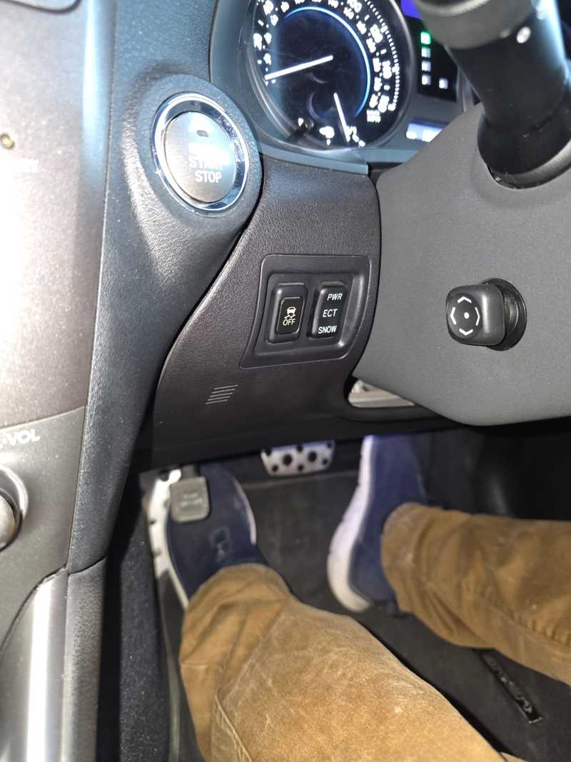 2011 Lexus IS 2,5L 2011 Cyprus