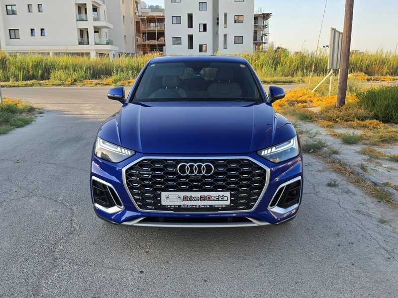 2021 Audi Q5 2,0L 2021 Cyprus