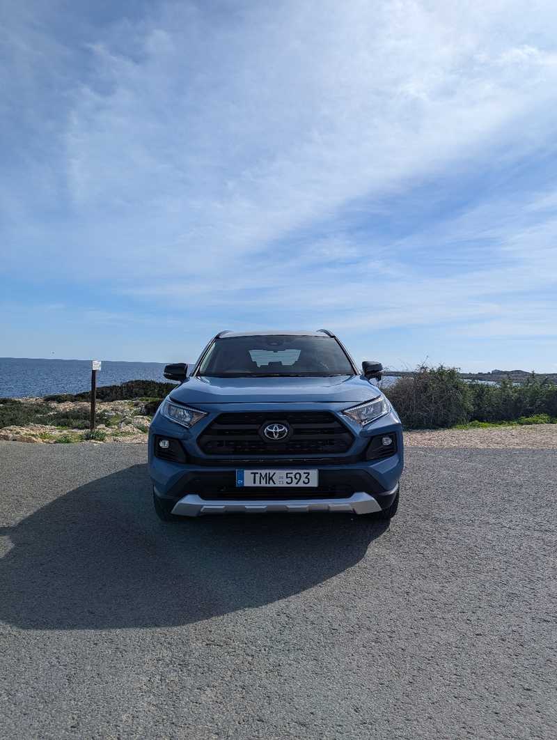2023 Toyota RAV4 2,0L 2023 Cyprus