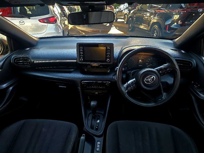 2021 Toyota Yaris 1,5L 2021 Cyprus