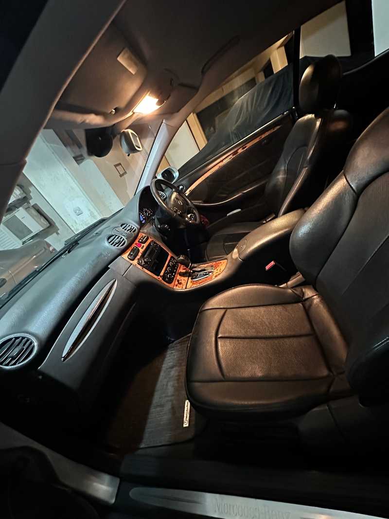 Mercedes-Benz CLK-Class 1,8L 2003