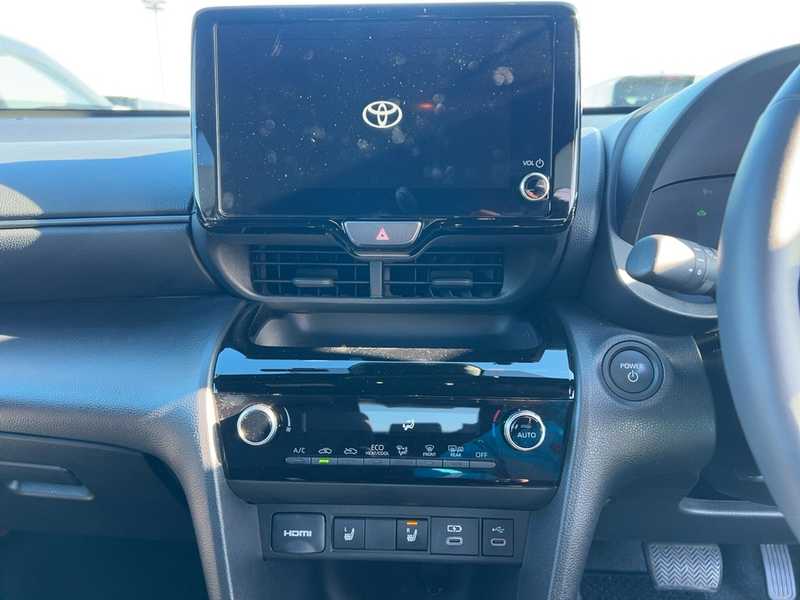 2025 Toyota Yaris Cross 1,5L 2025 Cyprus