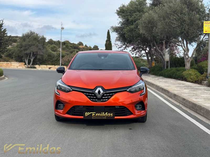 2021 Renault Clio 1,2L 2021 Cyprus