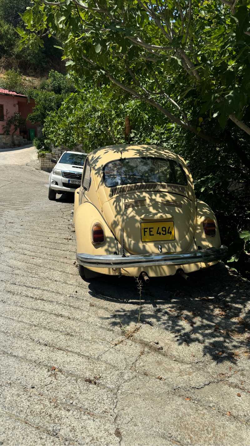 Volkswagen Beetle 1,3L 1970