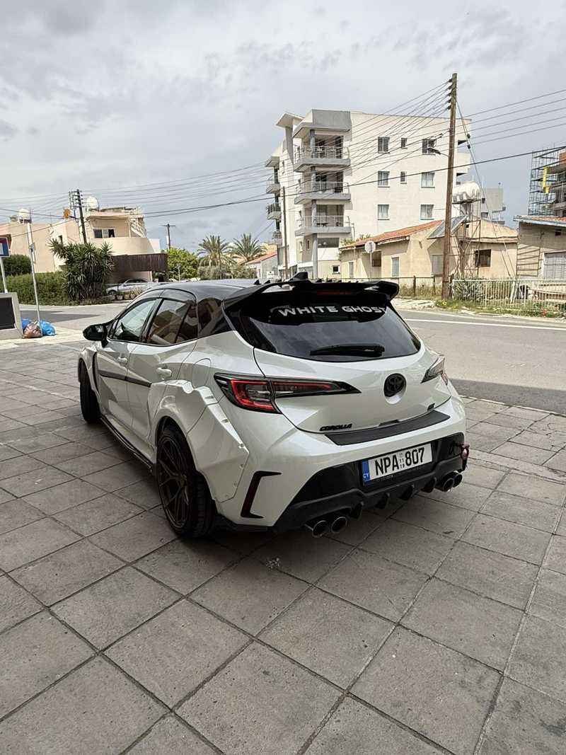 2019 Toyota Corolla 1,2L 2019 Cyprus