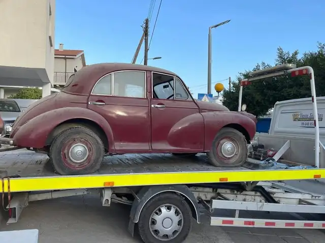 Cars Classic 1,0L 1955, Επαρχία Λευκωσίας — Λευκωσία - Καϊμακλί