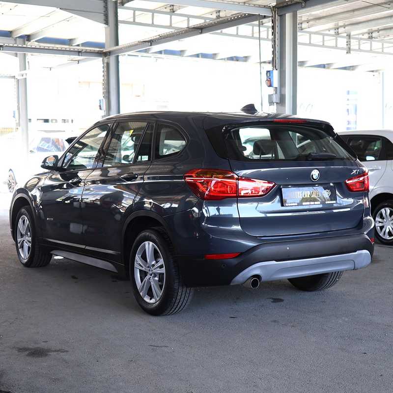 2016 BMW X1 1,5L 2016 Cyprus