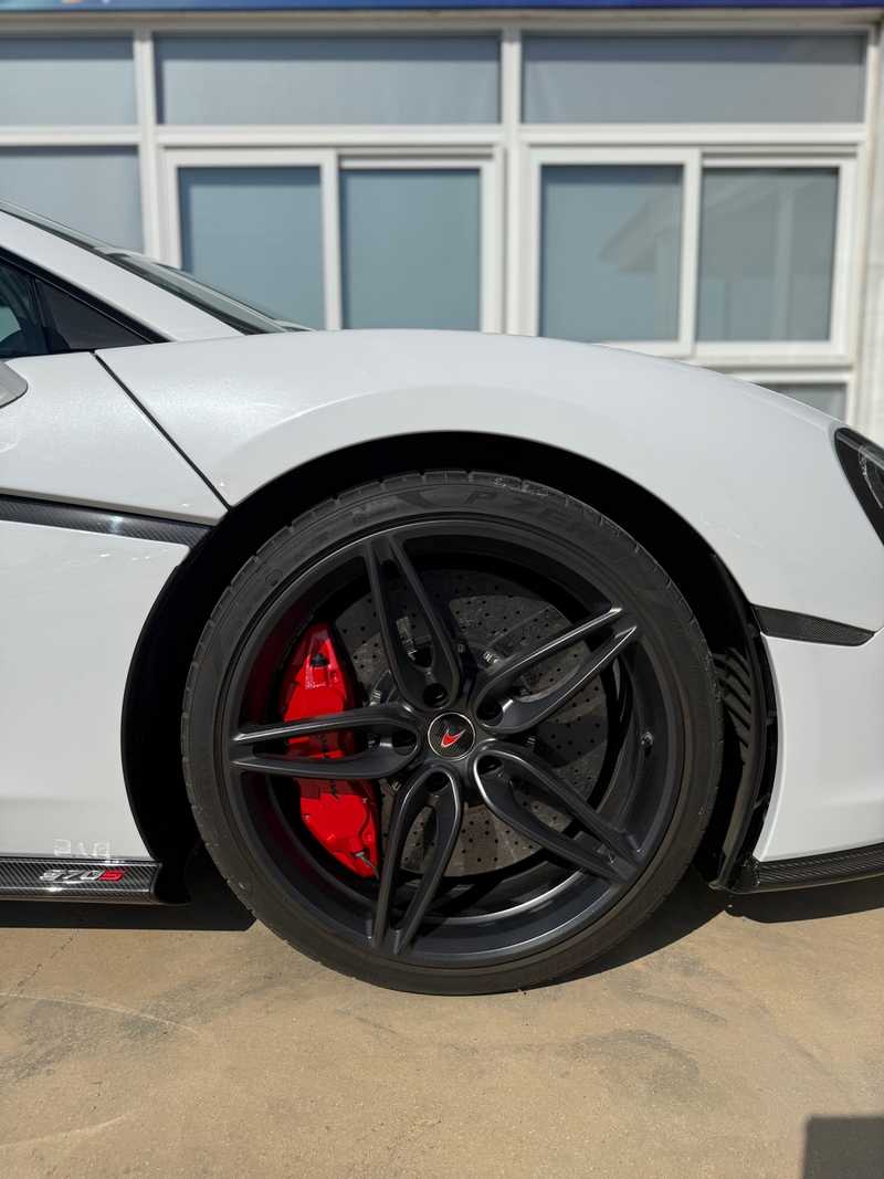 2016 McLaren 570S 3,8L 2016 Cyprus