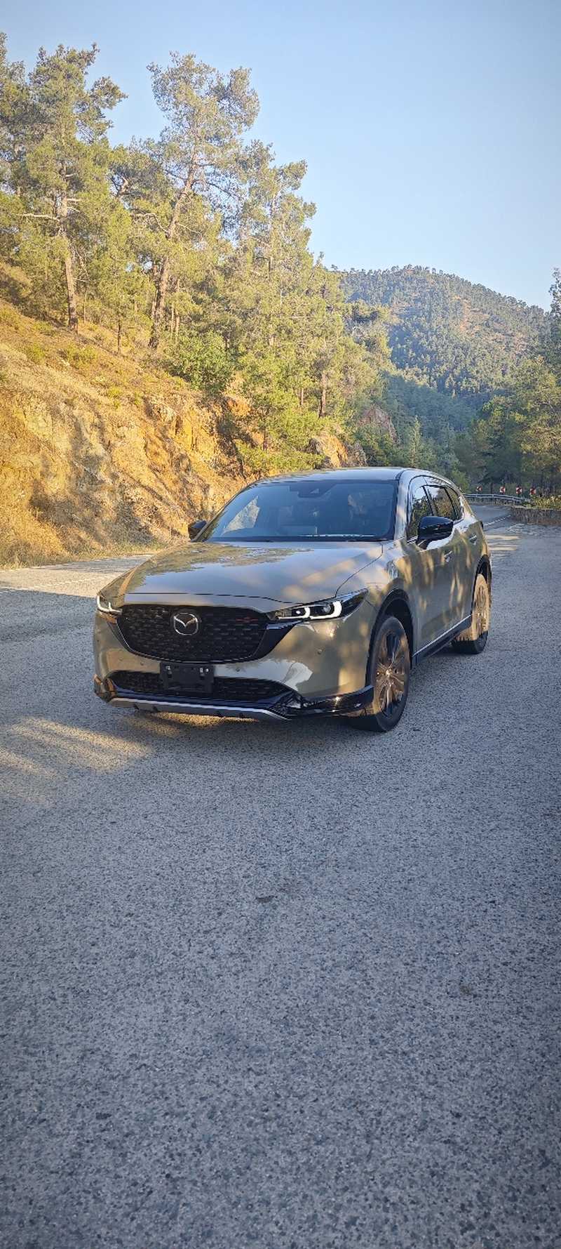 Mazda CX-5 2,2L 2022