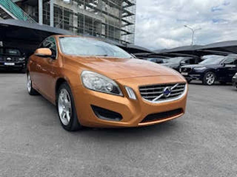 Volvo S60 1,6L 2011
