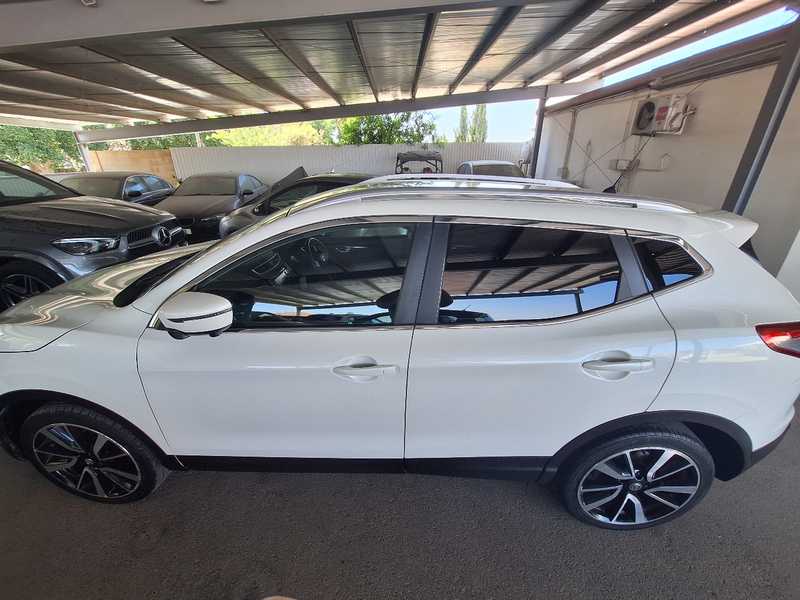 2017 Nissan Qashqai 1,2L 2017 Cyprus