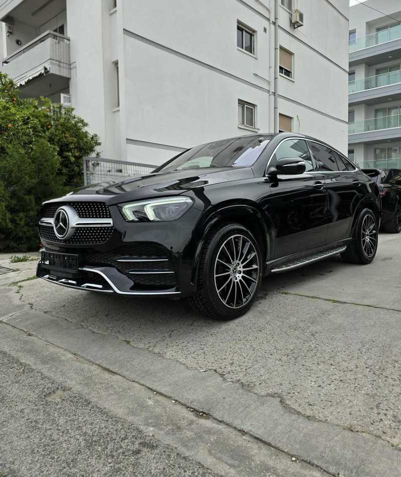 Mercedes-Benz GLE-Class 3,0L 2022