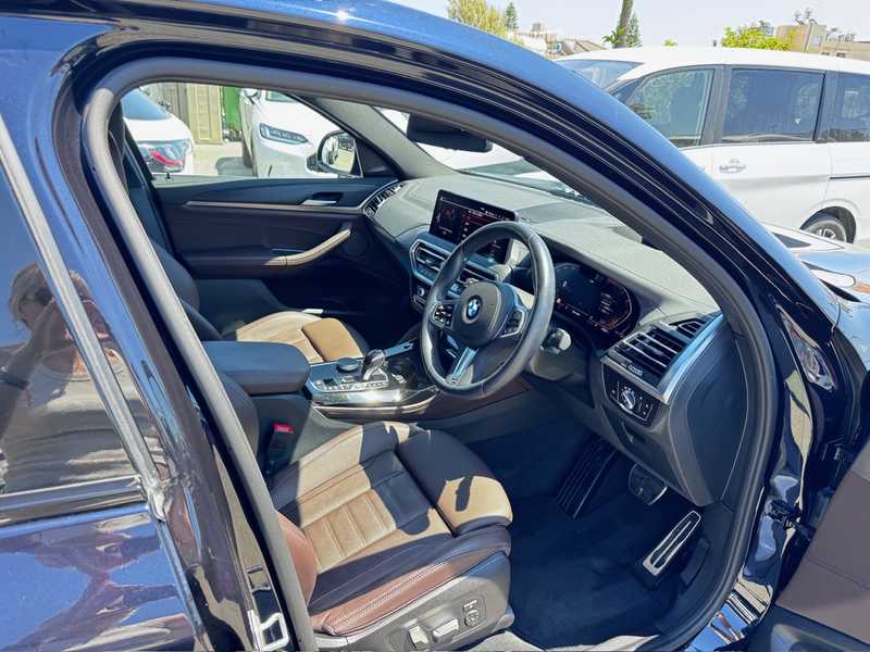 2023 BMW X4 2,0L 2023 Cyprus