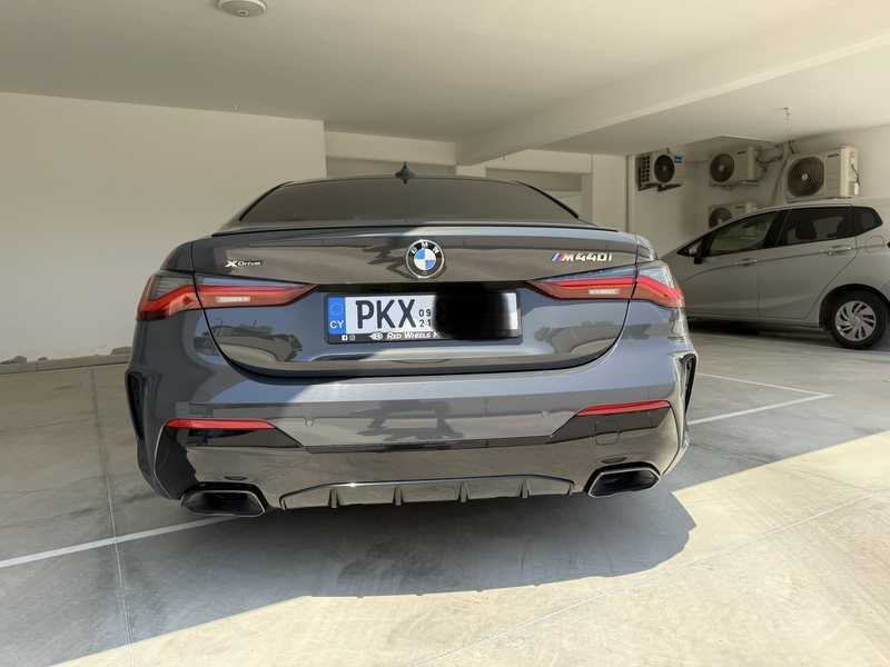 2021 BMW M440i 3,0L 2021 Cyprus