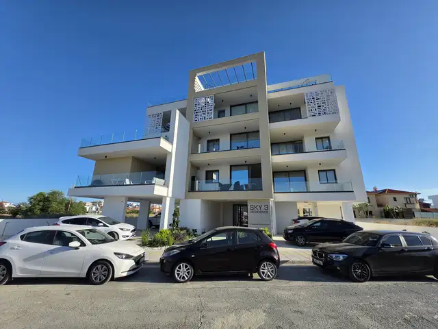 2-bedroom penthouse to rent, Larnaca — Larnaka - Agios Nikolaos