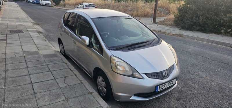 Honda Fit 1,4L 2010