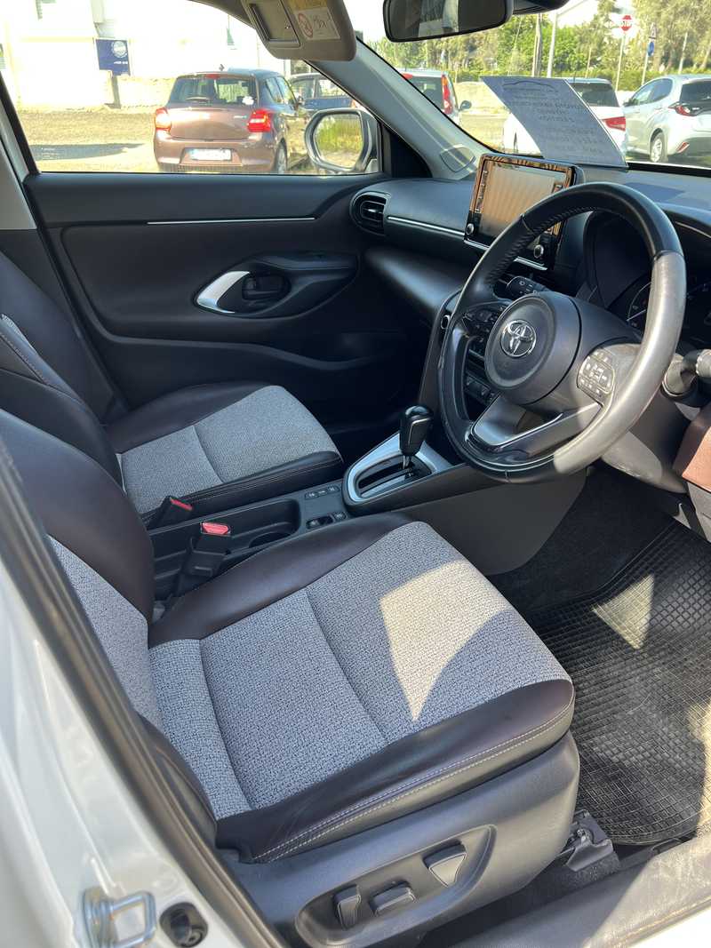 2022 Toyota Yaris Cross 1,5L 2022 Cyprus