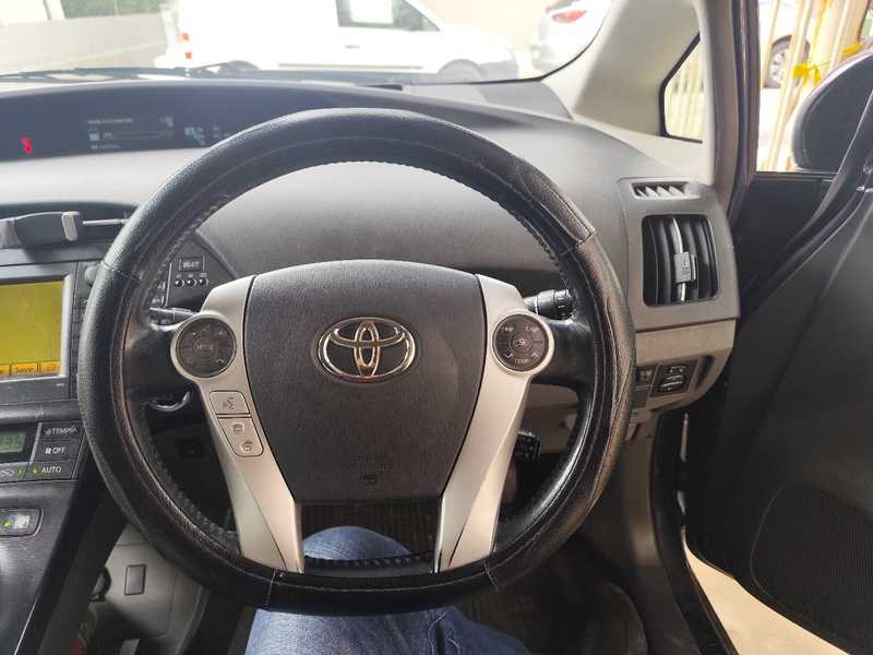 2010 Toyota Prius 1,8L 2010 Cyprus