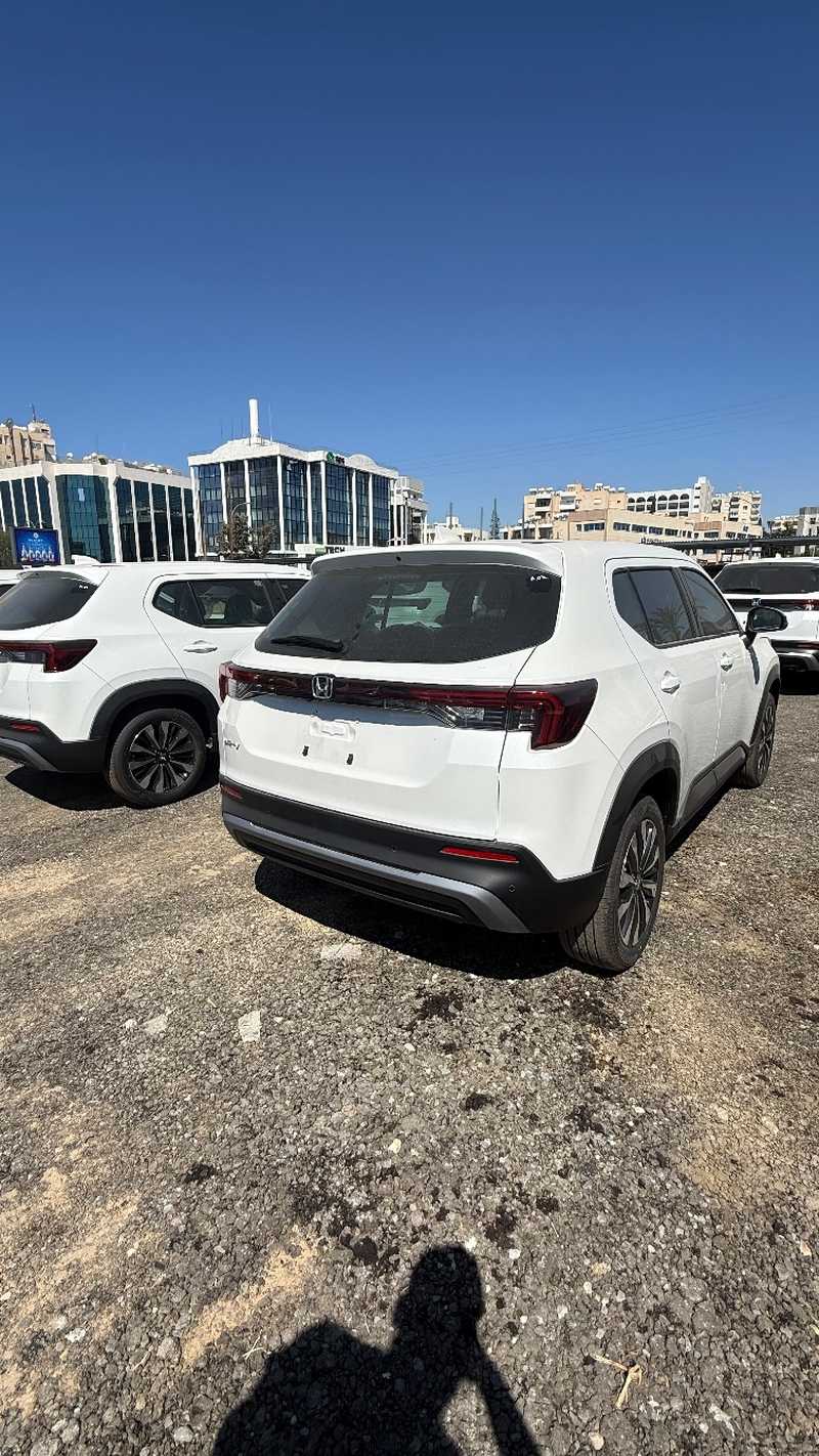 2025 Honda WR-V 1,5L 2025 Cyprus