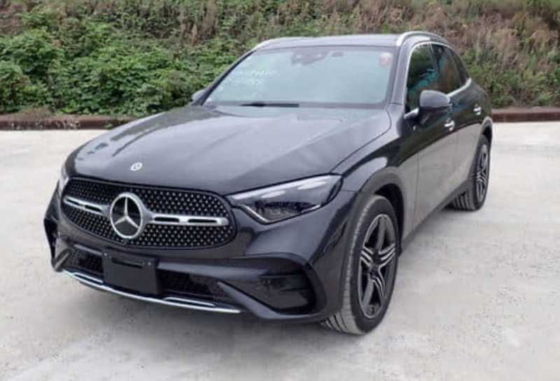 Mercedes-Benz GLC-Class AMG 2,0L 2025