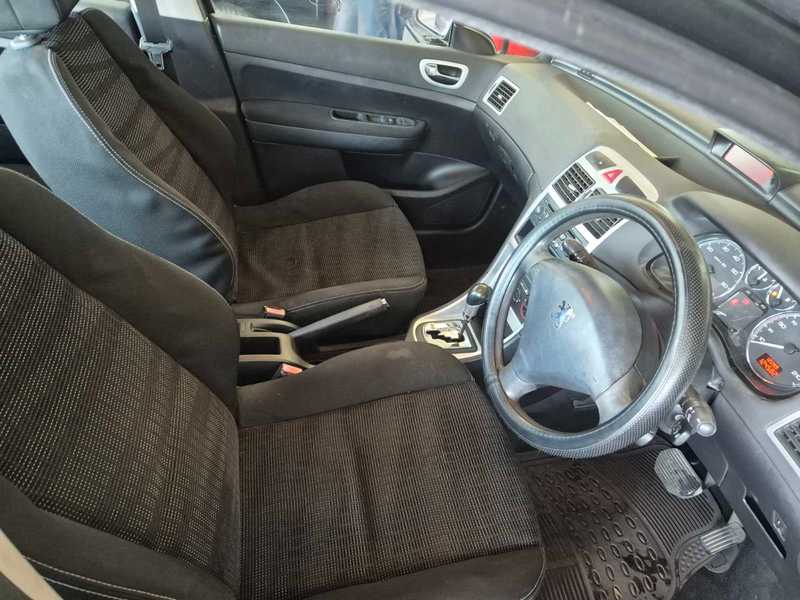 2007 Peugeot 307 1,6L 2007 Cyprus